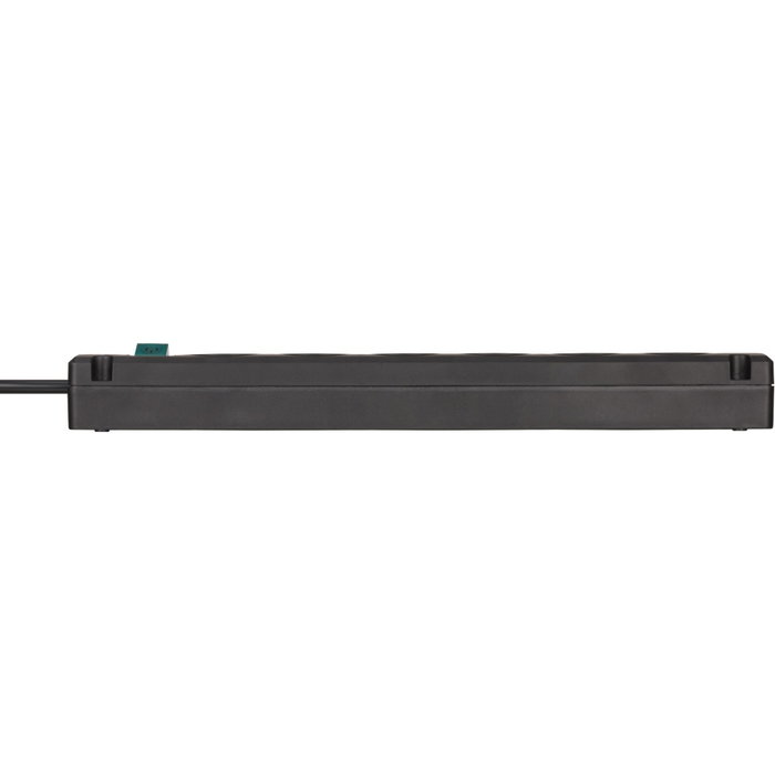 Brennenstuhl Bremounta 5fold Regleta de enchufes con 2 USB-C y 5 tomas