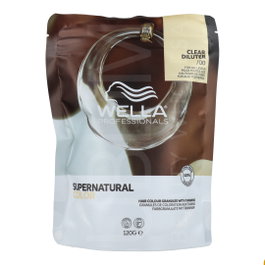 Wella Super Natural Color /00 - Clear Diluter 120g