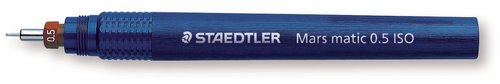 STAEDTLER MARSMATIC 0,5 Estilógrafo de precisión STAEDTLER MARSMATIC 0,5 Estilógrafo de precisión