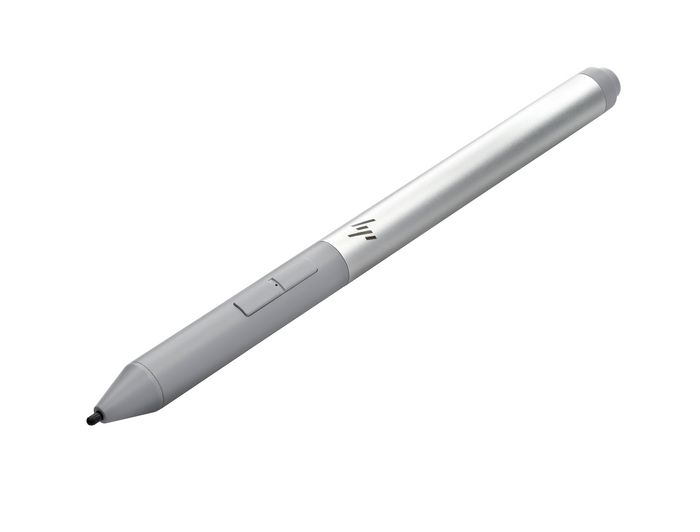 HP Rechargeable Active Pen G3 - Lápiz Digital con Carga USB-C, Personalizable con Bluetooth y 2 Botones para Tabletas