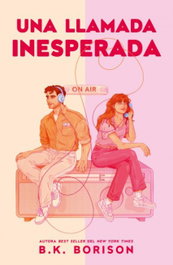 Una llamada inesperada, B.K. Borison - TITANIA