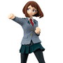 Banpresto Figura My Hero Academia Glitter & Glamours Ochaco Uraraka 22cm PVC ABS Oficial