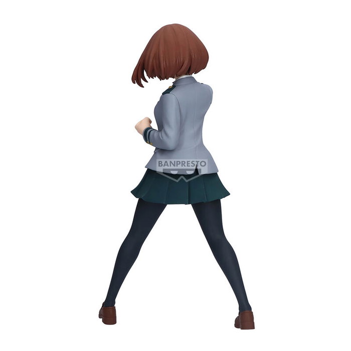 Banpresto Figura My Hero Academia Glitter & Glamours Ochaco Uraraka 22cm