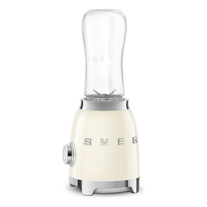 Smeg PBF01CREU Batidora de Vaso 0.6L 300W Crema Acero Inoxidable Smeg PBF01CREU Batidora de Vaso 0.6L 300W Crema Acero Inoxidable