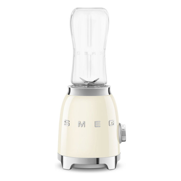Smeg PBF01CREU Batidora de Vaso 0.6L 300W Crema Acero Inoxidable Smeg PBF01CREU Batidora de Vaso 0.6L 300W Crema Acero Inoxidable
