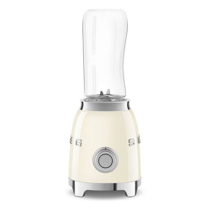 Smeg PBF01CREU Batidora de Vaso 0.6L 300W Crema Acero Inoxidable Smeg PBF01CREU Batidora de Vaso 0.6L 300W Crema Acero Inoxidable