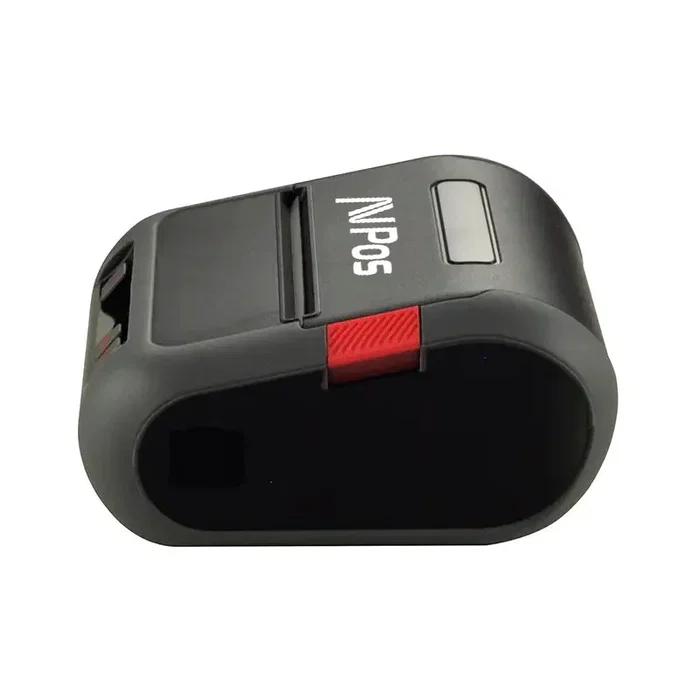 Avpos avp-mlp900b Impresora térmica portátil con funda, 203 dpi, 70 mm/s, Bluetooth y USB