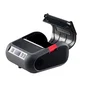 Avpos avp-mlp900b Impresora térmica portátil con funda, 203 dpi, 70 mm/s, Bluetooth y USB