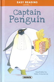 Captain Penguin, Susaeta Ediciones - SUSAETA EDICIONES