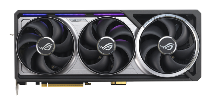 ASUS ROG Astral RTX5090-O32G-BTF-GAMING NVIDIA GeForce RTX 5090 32 GB GDDR7