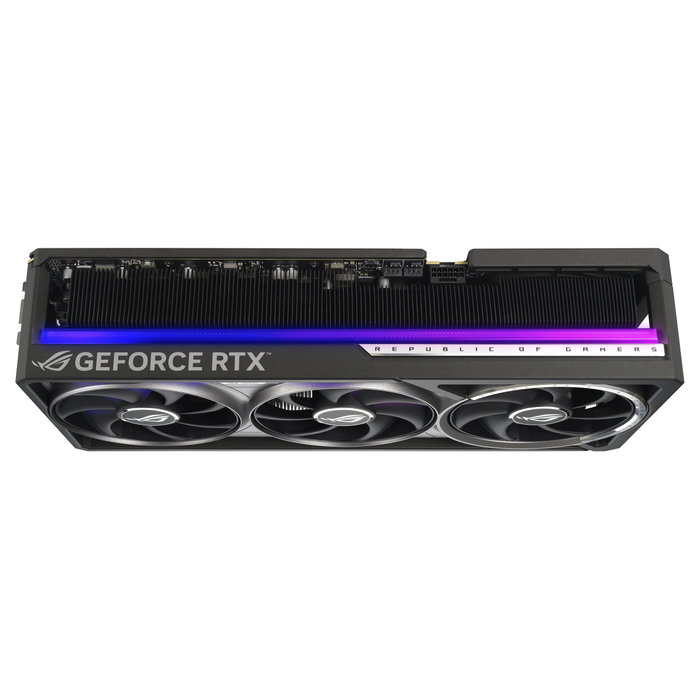 ASUS ROG Astral RTX5090-O32G-BTF-GAMING NVIDIA GeForce RTX 5090 32 GB GDDR7