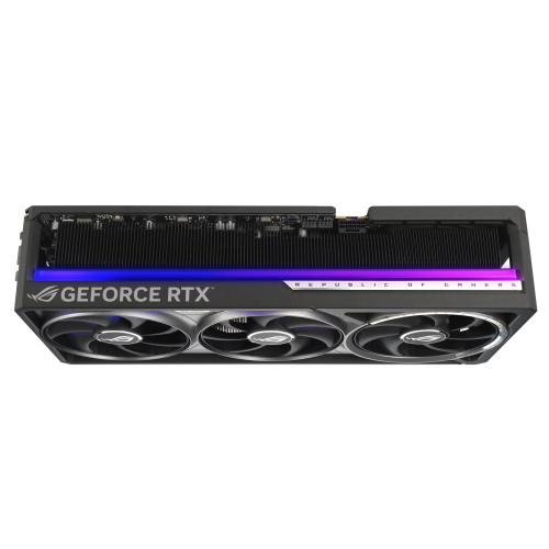 ASUS ROG Astral RTX5090-O32G-BTF-GAMING NVIDIA GeForce RTX 5090 32 GB GDDR7
