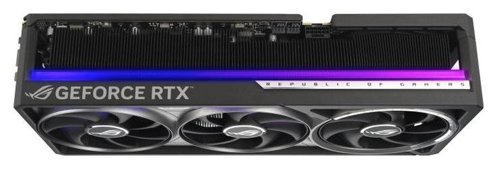 ASUS ROG Astral RTX5090-O32G-BTF-GAMING NVIDIA GeForce RTX 5090 32 GB GDDR7