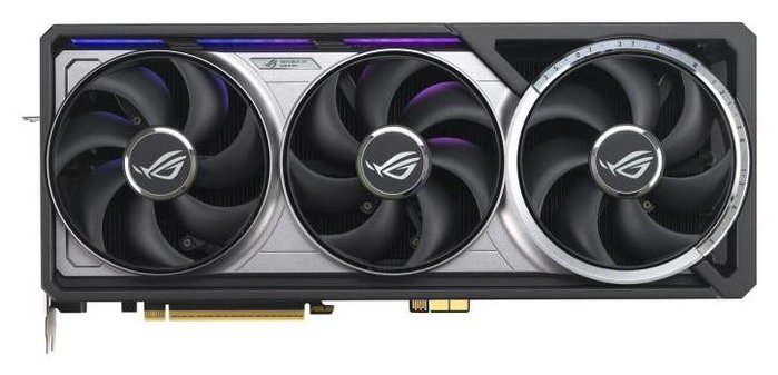 ASUS ROG Astral RTX5090-O32G-BTF-GAMING NVIDIA GeForce RTX 5090 32 GB GDDR7