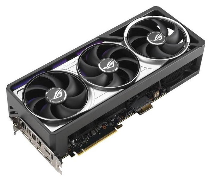 ASUS ROG Astral RTX5090-O32G-BTF-GAMING NVIDIA GeForce RTX 5090 32 GB GDDR7