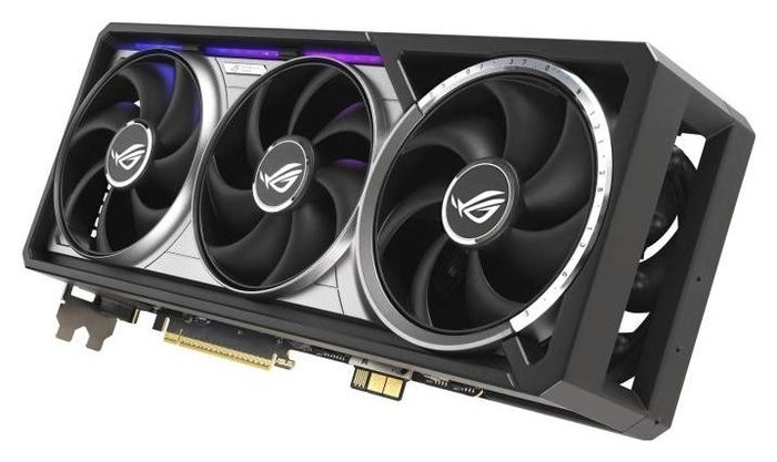 ASUS ROG Astral RTX5090-O32G-BTF-GAMING NVIDIA GeForce RTX 5090 32 GB GDDR7