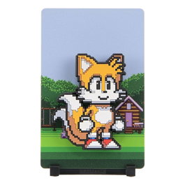 Sonic the Hedgehog (Classic) FiGGYZ Figura Coleccionable Magnética Tails 11 cm