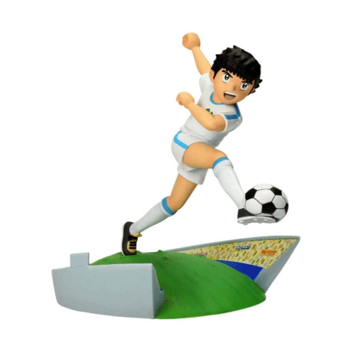 Sd Toys Campeones Oliver & Benji Figura Animación Clásica 40 Aniversario Momento Mítico