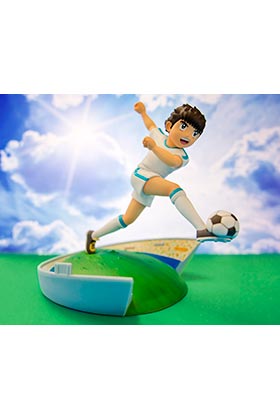SD Toys Figura de Oliver Atom Campeones Oliver y Benji 16cm