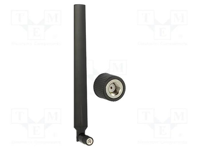 DeLOCK 88913 Antena WLAN Omnidireccional RP-SMA 7 dBi DeLOCK 88913 Antena WLAN Omnidireccional RP-SMA 7 dBi