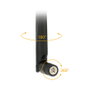 DeLOCK Antena WLAN RP-SMA 7 dBi Negro