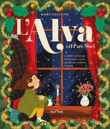 Cumio, L´Alva i el Pare Noel, Maren Tjelta - Cumio