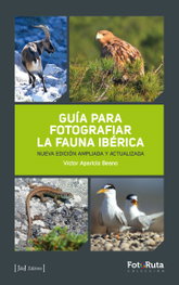 J DE J EDITORES, Guía para fotografiar la fauna ibérica, Víctor Aparicio Beano