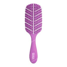 Wad Professional Beauty Cepillo Leaf Violet