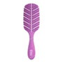 Wad Professional Beauty Cepillo Leaf Violet