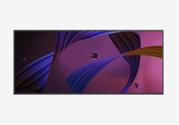 MAXHUB DISPLAY 92'' 5K 21:9, ANDROID 13, 8G RAM , 64G , WiFi-6 MAXHUB DISPLAY 92'' 5K 21:9, ANDROID 13, 8G RAM , 64G , WiFi-6