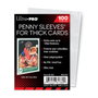 Ultra Pro Pack de 100 fundas para cartas TCG 100x152mm