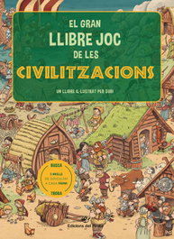 El gran llibre joc de les civilitzacions, Joan Subirana Queralt - Edicions del Pirata