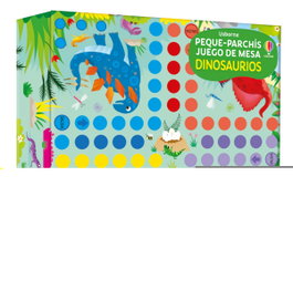 USBORNE Peque-Parchís - Dinosaurios