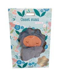EDEBE, OSSET SUAU. Llibre de tela supersuau per abraçar - Susie Brooks