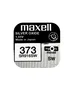 Maxell 18290300 Pila SR916SW Óxido de Plata 1.55V 26.5mAh - Pack de 10 Unidades Recargables, Libre de Mercurio, en Blister