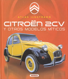 Citroen 2CV, Víctor Saornil - SUSAETA EDICIONES