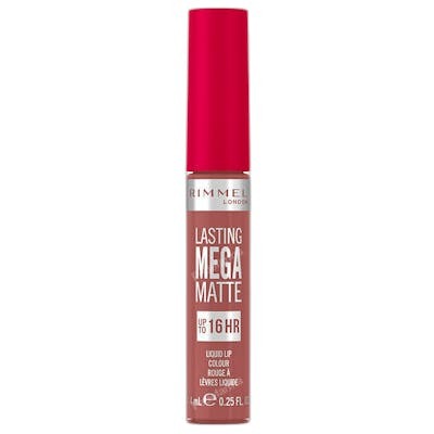 Rimmel London Lasting Mega Matte Labial Líquido 110-blush