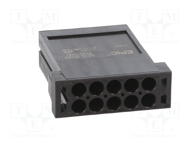 LAPP Conector HDC EPIC® MC Hembra 10 Pines