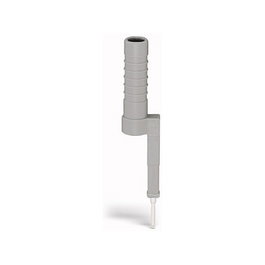 WAGO 2009-174 Adaptador de conector de prueba, Gris