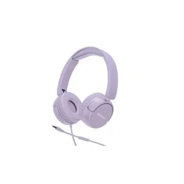 Energy sistem Urban Auriculares de diadema lavanda con jack 3.5 mm