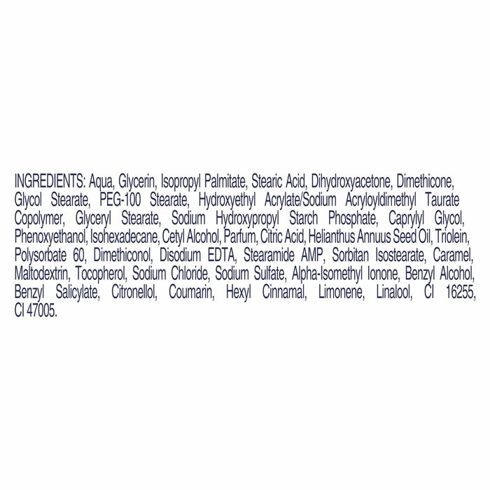 Dove Visible Glow Loción Corporal Autobronceadora Tono Medio 400 ml