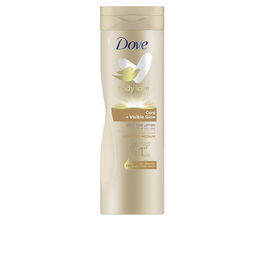 Dove Loción Corporal Autobronceadora Visible Glow Tono Medio 400 ml