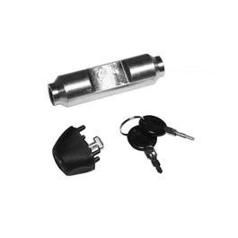 Elite Adaptador Portabicicletas San Remo Race Lock 12 Frontal