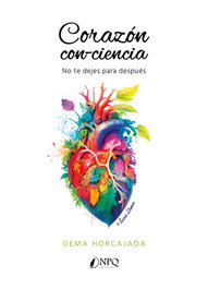 Corazón con-ciencia, Gema Horcajada - NPQ EDITORES