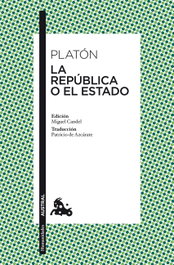 ESPASA CALPE, La República o El Estado, Platón - AUSTRAL CLASICA