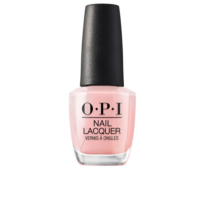 OPI Nail Lacquer Esmalte de Uñas #Rosy Future - Duración hasta 7 Días - 15 ml OPI Nail Lacquer Esmalte de Uñas #Rosy Future - Duración hasta 7 Días - 15 ml