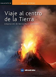 Viaje al centro de la Tierra, Julio Verne - ALMADRABA