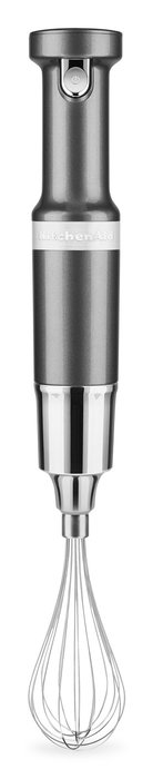 Batidora De Varilla Inalámbrica Plata Medallón KITCHENAID 5KHBBV83 EMS Batidora De Varilla Inalámbrica Plata Medallón KITCHENAID 5KHBBV83 EMS