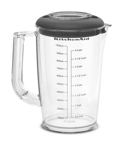 Batidora De Varilla Inalámbrica Plata Medallón KITCHENAID 5KHBBV83 EMS Batidora De Varilla Inalámbrica Plata Medallón KITCHENAID 5KHBBV83 EMS