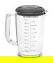Batidora De Varilla Inalámbrica Plata Medallón KITCHENAID 5KHBBV83 EMS